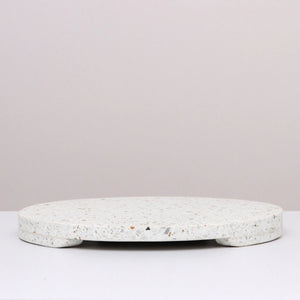 INDIGO LOVE Terrazzo Cheese Board - Medium DRINKWARE - Zabecca Living