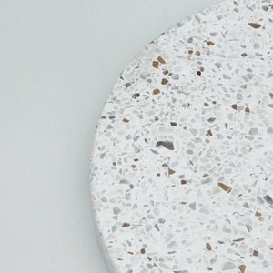 INDIGO LOVE Terrazzo Cheese Board - Small CHEESE BOARD - Zabecca Living