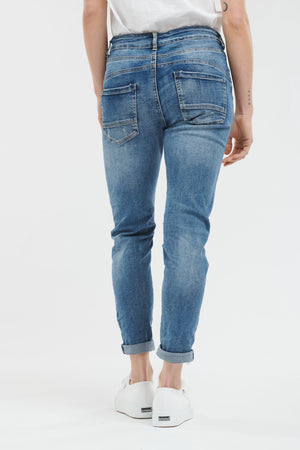 ITALIAN STAR Ashley Jean JEANS - Zabecca Living