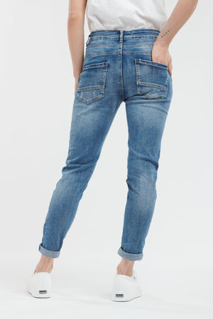 ITALIAN STAR Ashley Jean JEANS - Zabecca Living