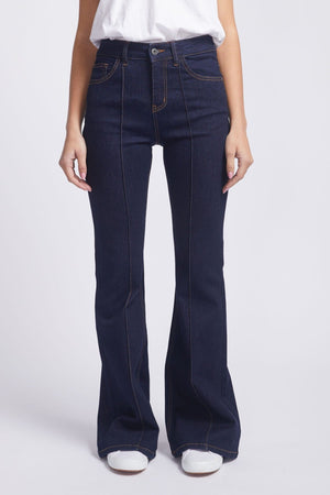 ITALIAN STAR Betinna Jeans - Denim JEANS - Zabecca Living