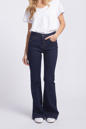 ITALIAN STAR Betinna Jeans - Denim JEANS - Zabecca Living