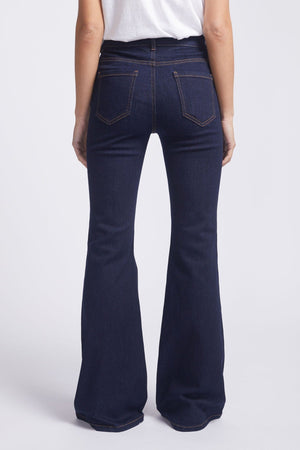 ITALIAN STAR Betinna Jeans - Denim JEANS - Zabecca Living