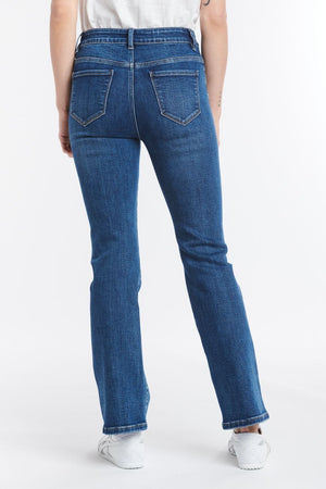 ITALIAN STAR Cindy Jeans - Denim JEANS - Zabecca Living