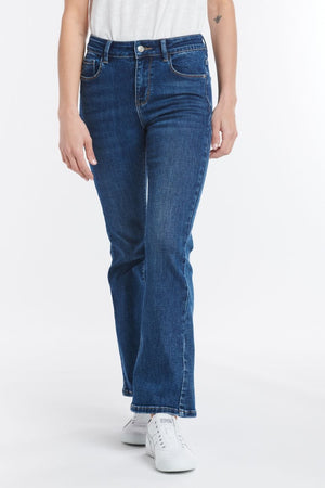 ITALIAN STAR Cindy Jeans - Denim JEANS - Zabecca Living