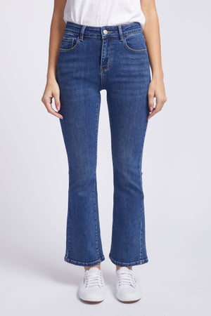 ITALIAN STAR Cindy Jeans - Denim JEANS - Zabecca Living