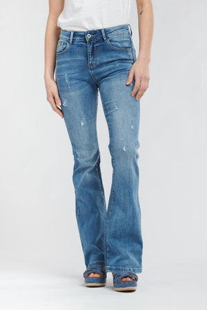 ITALIAN STAR Max Jeans JEANS - Zabecca Living