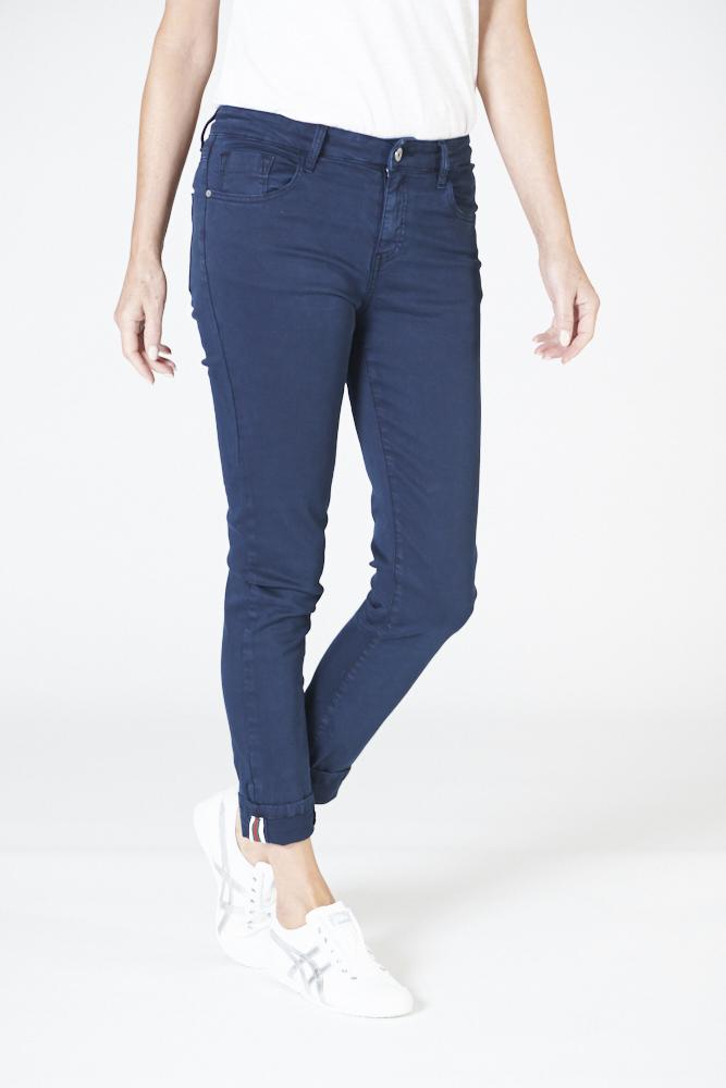 ITALIAN STAR Polo Jean - Ink PANTS - Zabecca Living