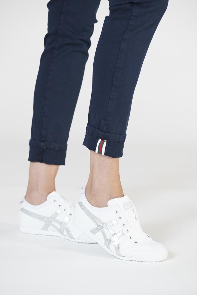 ITALIAN STAR Polo Jean - Ink PANTS - Zabecca Living