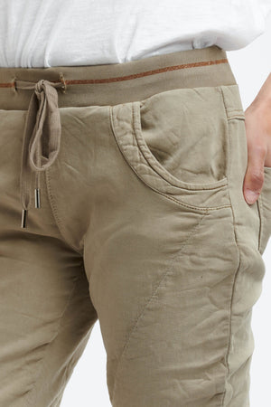 ITALIAN STAR Ralph Jogger - Elk JEANS - Zabecca Living