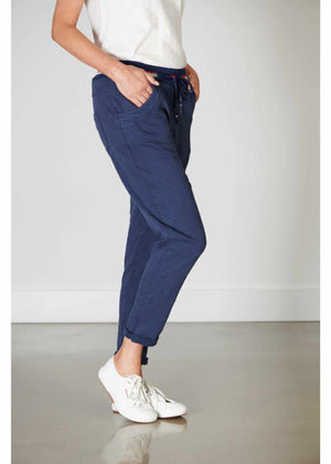 ITALIAN STAR Ralph Jogger Jeans - Ink JEANS - Zabecca Living