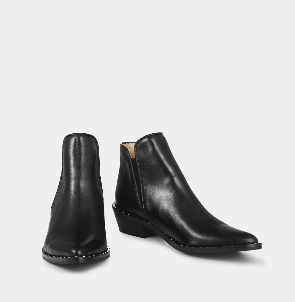 IVYLEE COPENHAGEN Atlanta Sauvage Boots FOOTWEAR - Zabecca Living