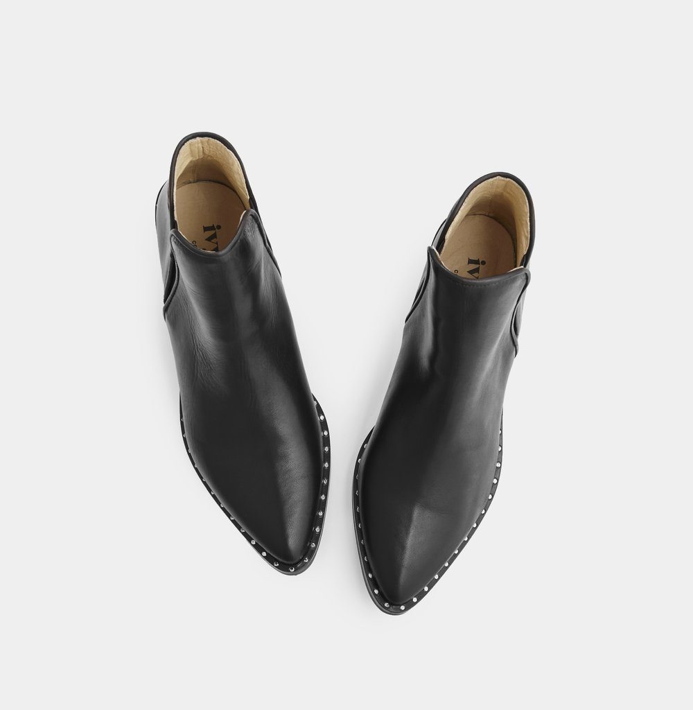 IVYLEE COPENHAGEN Atlanta Sauvage Boots FOOTWEAR - Zabecca Living