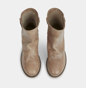 IVYLEE COPENHAGEN Evy Escuvado - Smoke Grey FOOTWEAR - Zabecca Living