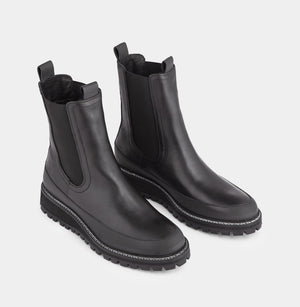 IVYLEE COPENHAGEN Iowa Boots - Black FOOTWEAR - Zabecca Living