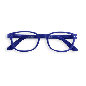 IZIPIZI Reading Collection B - Navy Blue READING GLASSES - Zabecca Living