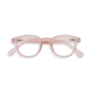 IZIPIZI Reading Collection C - Light Pink READING GLASSES - Zabecca Living