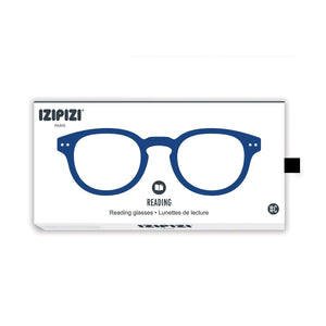IZIPIZI Reading Collection C - Navy Blue READING GLASSES - Zabecca Living