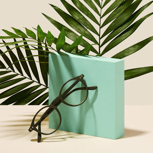 IZIPIZI Reading Collection D - Khaki Green READING GLASSES - Zabecca Living