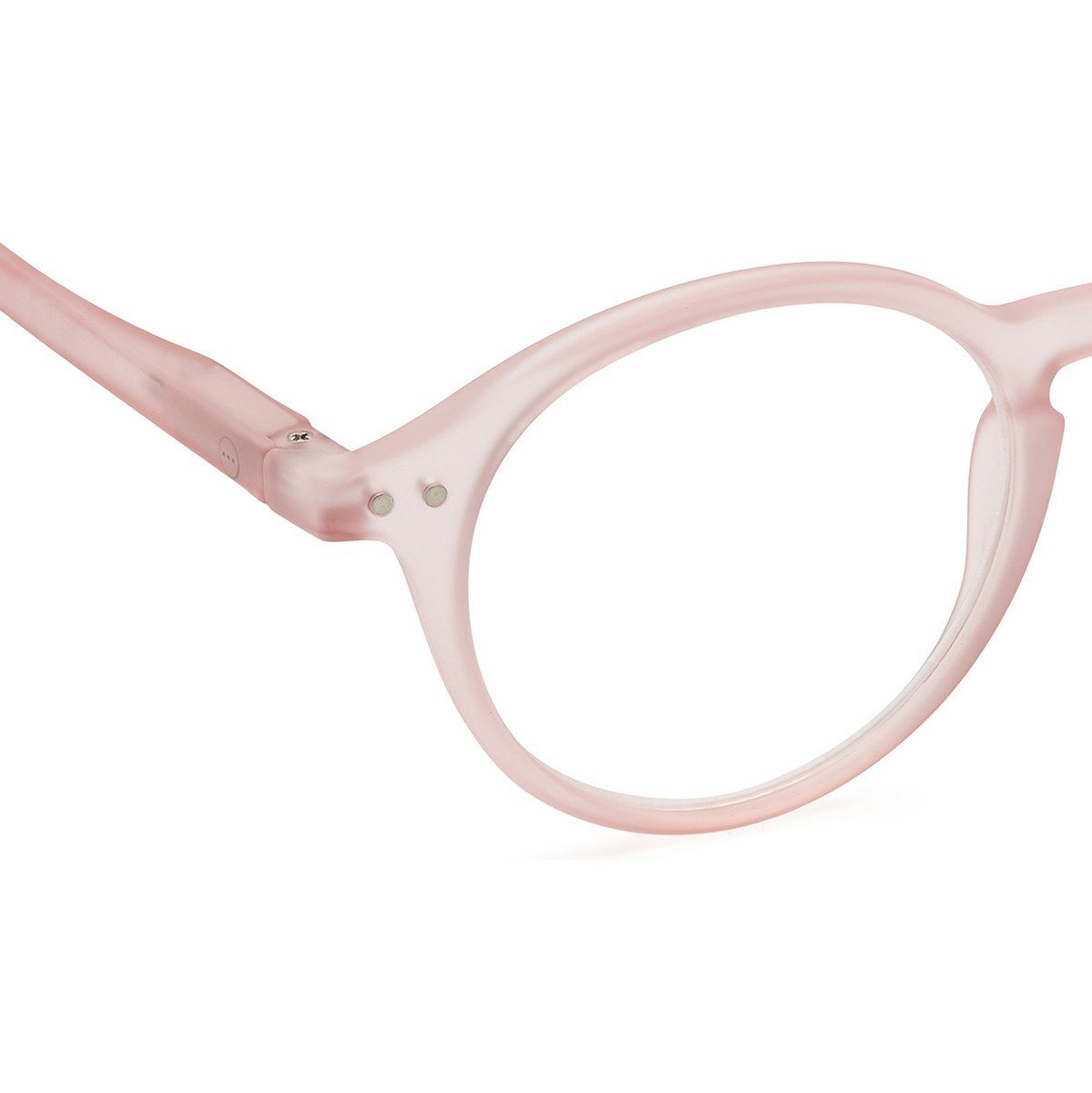 IZIPIZI Reading Collection D - Light Pink READING GLASSES - Zabecca Living