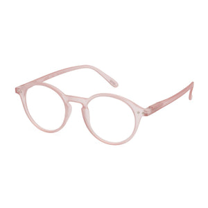 IZIPIZI Reading Collection D - Light Pink READING GLASSES - Zabecca Living