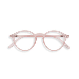 IZIPIZI Reading Collection D - Light Pink READING GLASSES - Zabecca Living