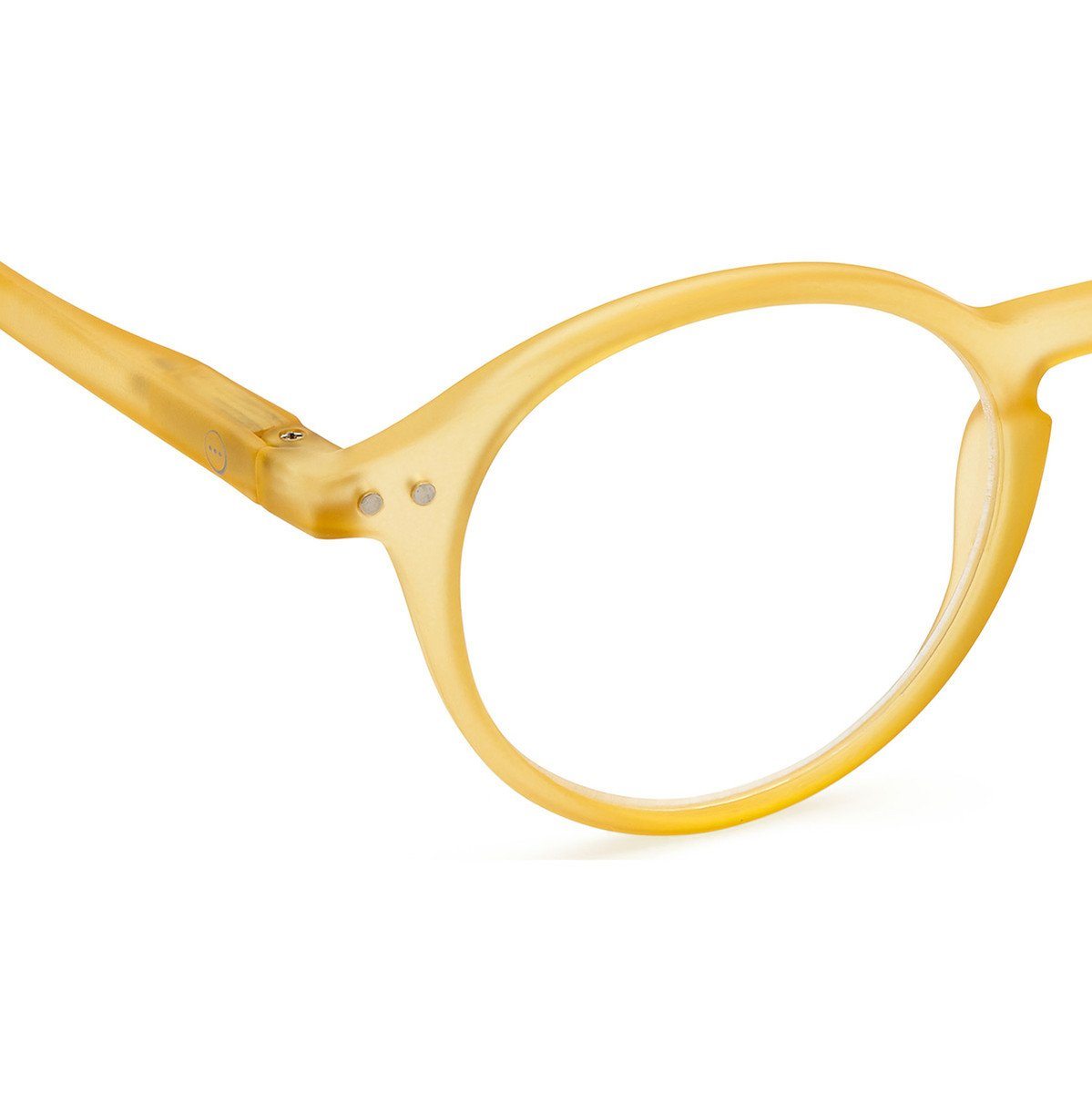 IZIPIZI Reading Collection D - Yellow Honey READING GLASSES - Zabecca Living