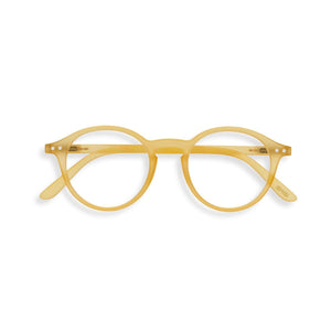 IZIPIZI Reading Collection D - Yellow Honey READING GLASSES - Zabecca Living