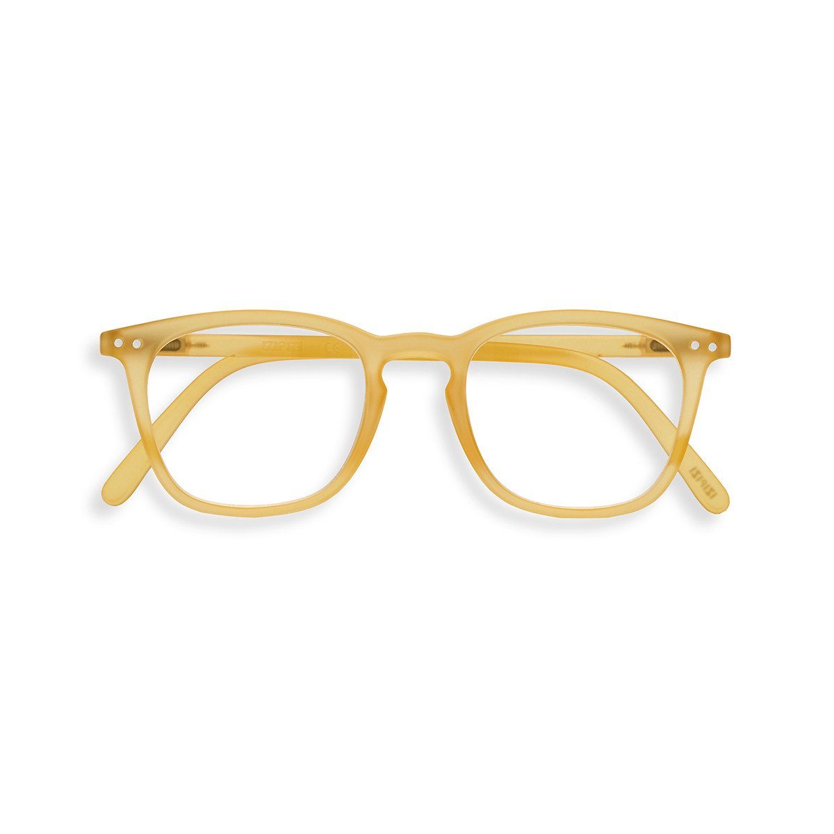 IZIPIZI Reading Collection E - Yellow Honey READING GLASSES - Zabecca Living