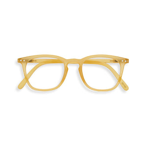 IZIPIZI Reading Collection E - Yellow Honey READING GLASSES - Zabecca Living