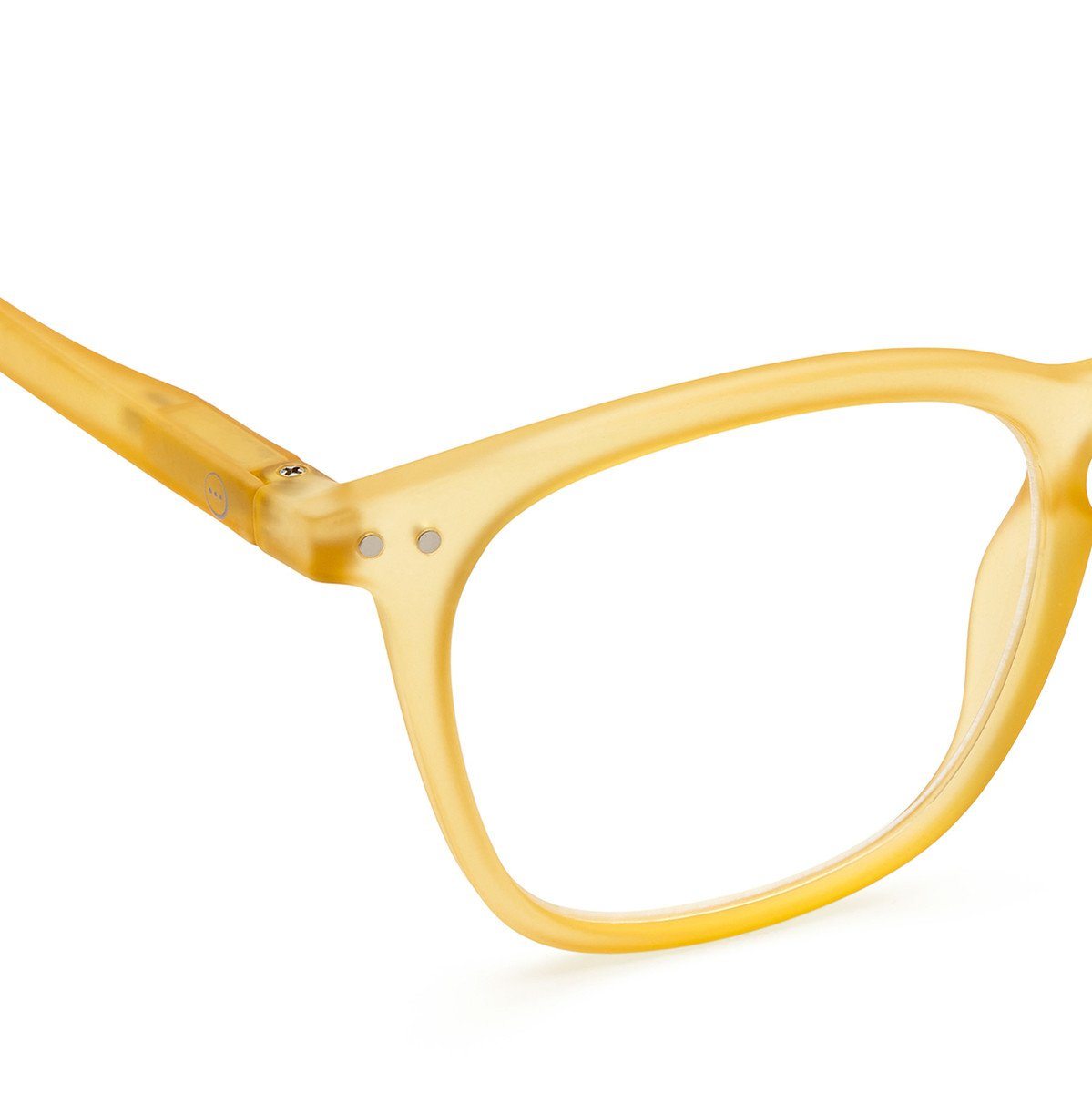 IZIPIZI Reading Collection E - Yellow Honey READING GLASSES - Zabecca Living