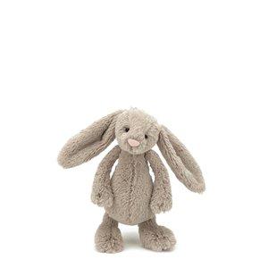 JELLYCAT Bashful Beige Bunny - Small BABY (0-12 Mths) - Zabecca Living