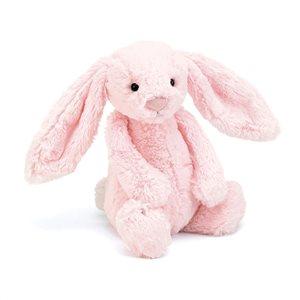 JELLYCAT Bashful Pink Bunny - Medium BABY (0-12 Mths) - Zabecca Living