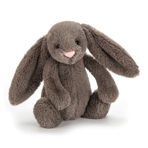JELLYCAT Bashful Truffle Bunny - Medium BABY (0-12 Mths) - Zabecca Living