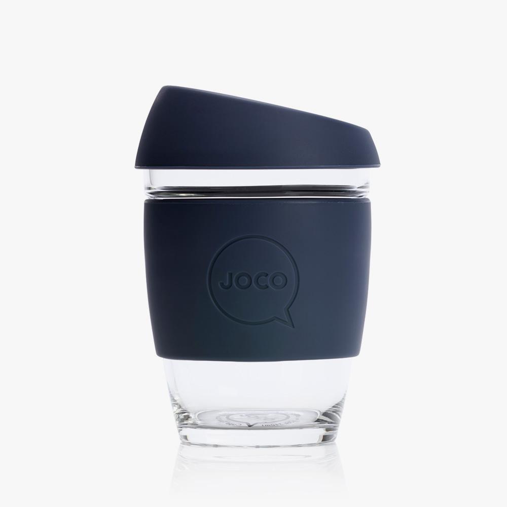 JOCO Reusable Cup - 12oz Mood Indigo Cup - Zabecca Living