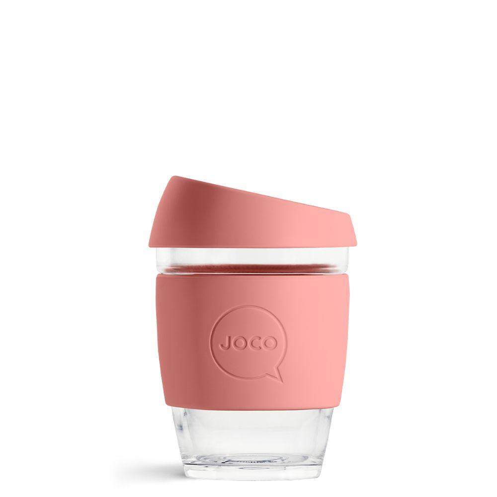 JOCO Reusable Cup - 12oz Terracotta Cup - Zabecca Living