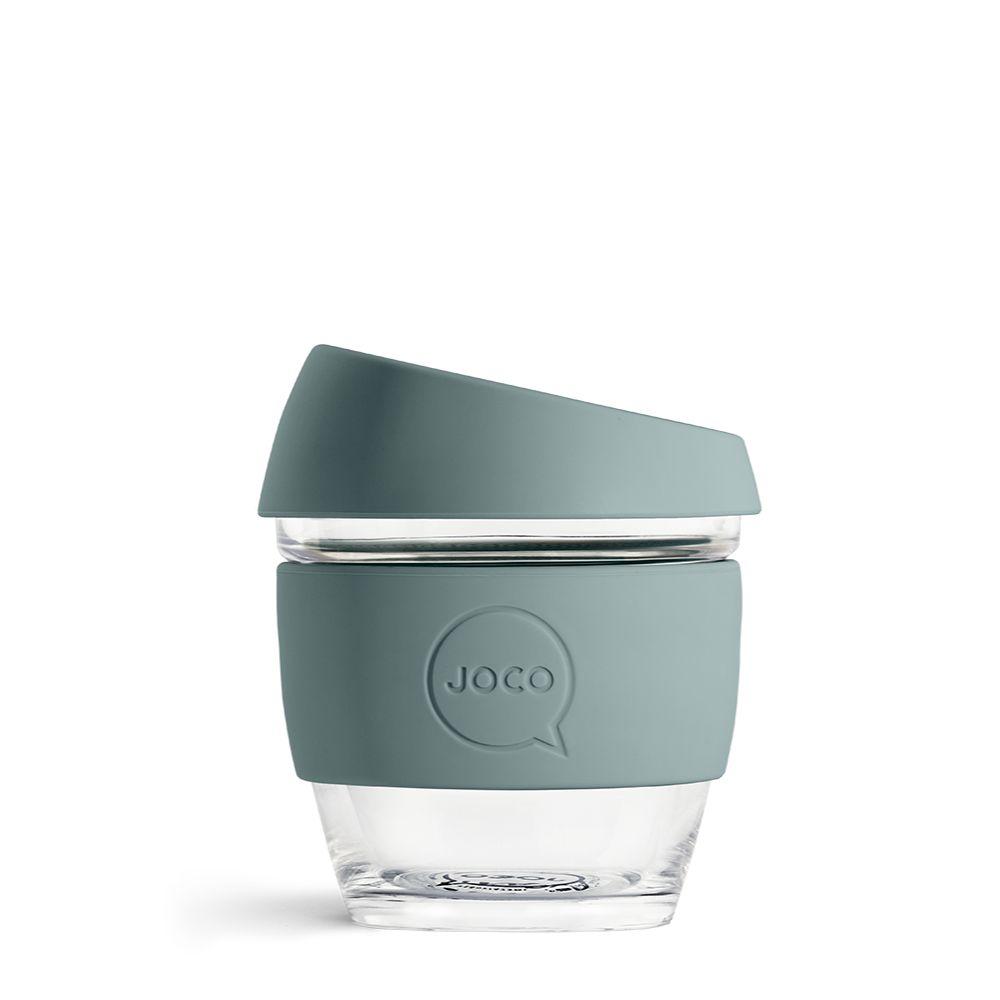 JOCO Reusable Cup - 8oz Bluestone Cup - Zabecca Living
