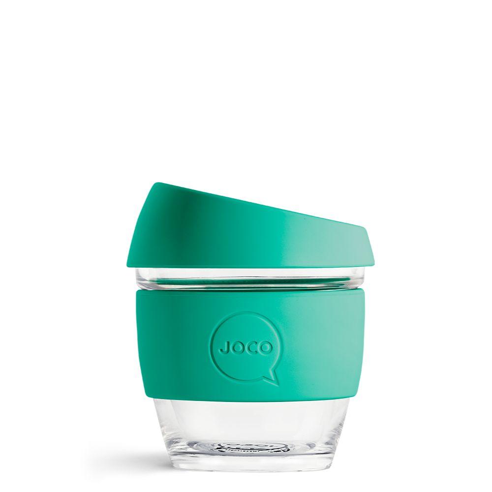 JOCO Reusable Cup - 8oz Mint Cup - Zabecca Living
