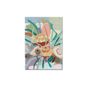 JOURNEY OF SOMETHING 1000 Piece Puzzle - It's Good To Be Home Puzzle - Zabecca Living