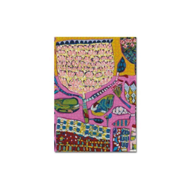 JOURNEY OF SOMETHING 1000 Piece Puzzle - Mexicana Puzzle - Zabecca Living