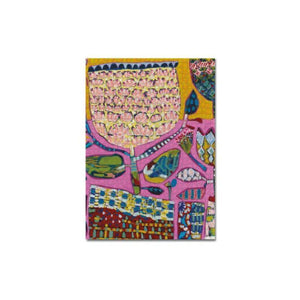 JOURNEY OF SOMETHING 1000 Piece Puzzle - Mexicana Puzzle - Zabecca Living