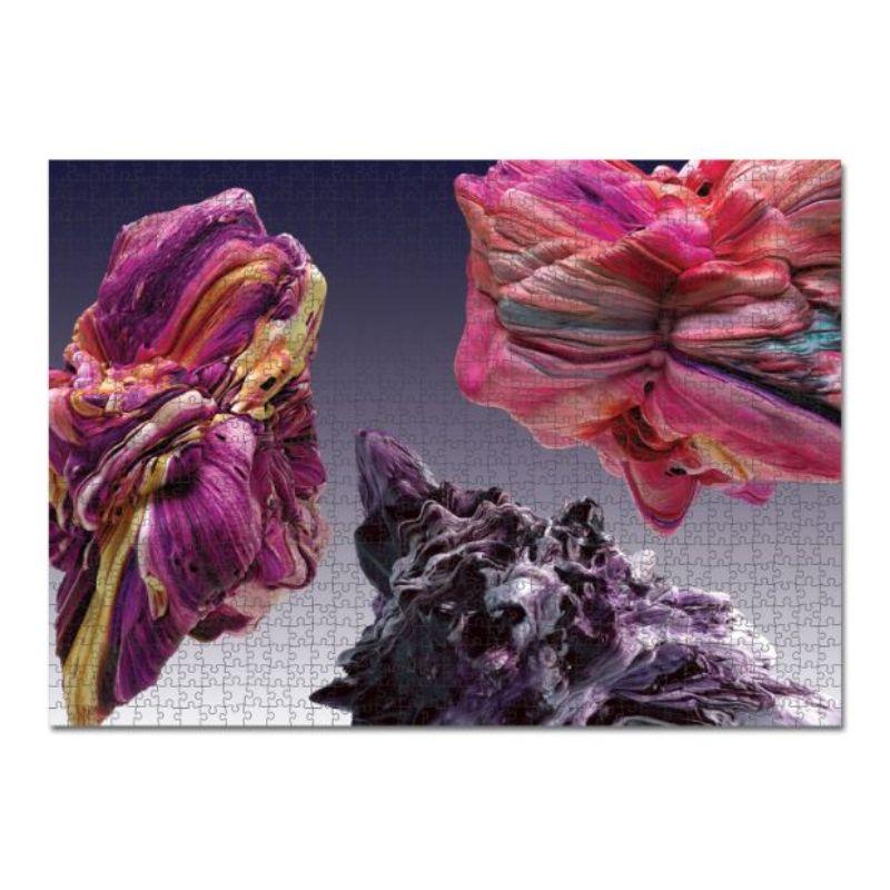 JOURNEY OF SOMETHING 1000 Piece Puzzle - Strange Things Puzzle - Zabecca Living