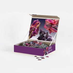 JOURNEY OF SOMETHING 1000 Piece Puzzle - Strange Things Puzzle - Zabecca Living