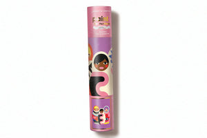 JOURNEY OF SOMETHING Kids Paint By Numbers Kit - Babushkas GAME - Zabecca Living