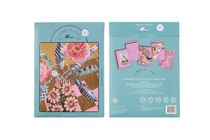 JOURNEY OF SOMETHING Scratch Art GAME - Zabecca Living