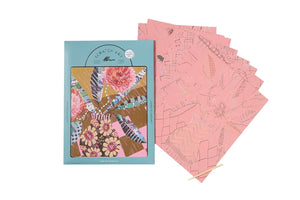 JOURNEY OF SOMETHING Scratch Art GAME - Zabecca Living