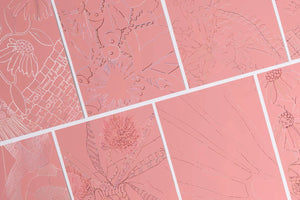 JOURNEY OF SOMETHING Scratch Art GAME - Zabecca Living