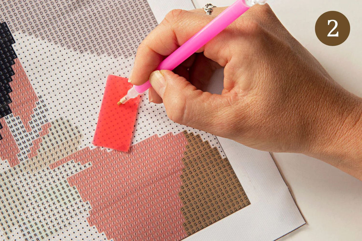 JOURNEY OF SOMETHING Sparkle Art Kit - The Papaya GAME - Zabecca Living