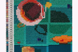 JOURNEY OF SOMETHING Sparkle Art Kit - The Papaya GAME - Zabecca Living