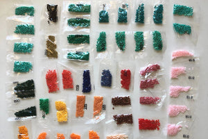 JOURNEY OF SOMETHING Sparkle Art Kit - The Papaya GAME - Zabecca Living